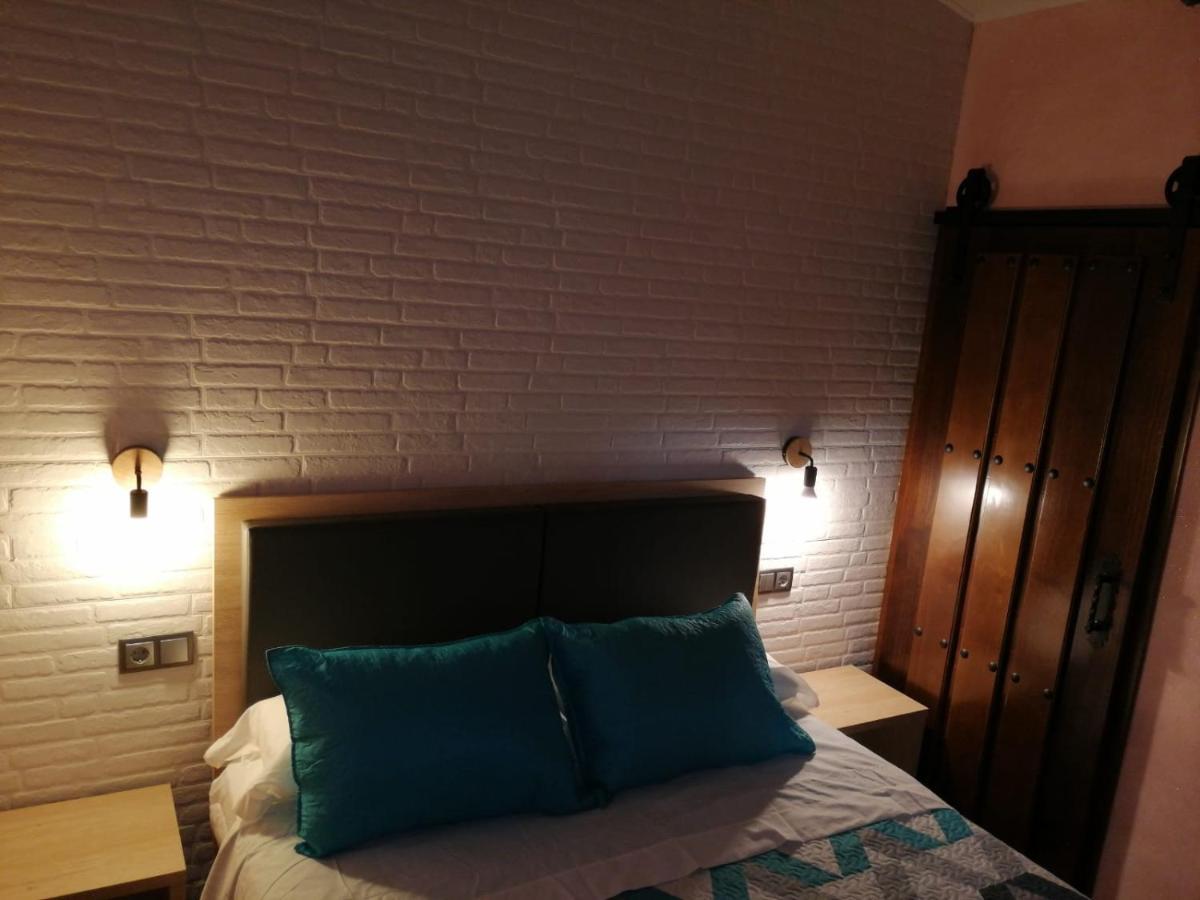 Apartamento Buenavista Con Jacuzzi Y Jardin Privado En Абадья Экстерьер фото